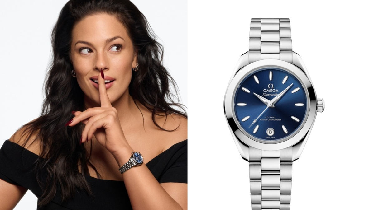 Psst... die Aqua Terra 30 mm von Omega ist ein echter Geheimtipp - Foto: presseportal.de