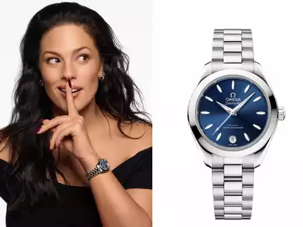 Psst... die Aqua Terra 30 mm von Omega ist ein echter Geheimtipp - Foto: presseportal.de