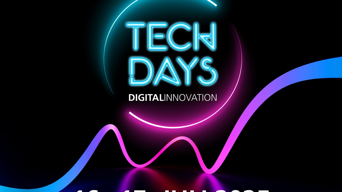 Tech Days Munich 2025: Europas digitale Innovationskraft und technologische Souveränität im Fokus - Foto: presseportal.de