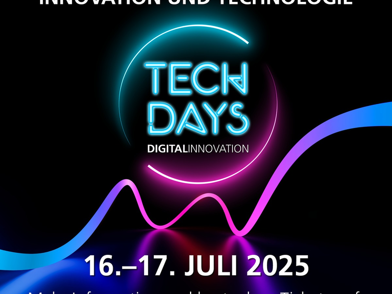 Tech Days Munich 2025: Europas digitale Innovationskraft und technologische Souveränität im Fokus - Foto: presseportal.de