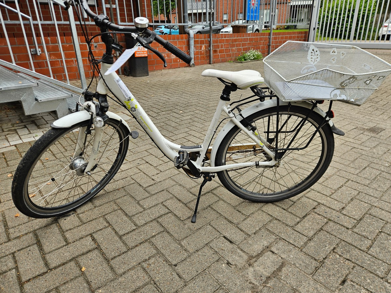 POL-DH: --- Syke, Polizei sucht Fahrradeigentümer - Martfeld, Einbrecher verscheucht - Bassum, Frontal gegen Baum --- - Foto: presseportal.de