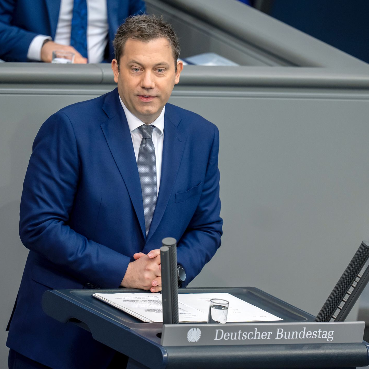 Die Grünen kritisieren den Entwurf. - Foto: Michael Kappeler/dpa