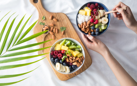 Sommer, Sonne, Selfcare: Warum Mandeln jetzt in jede Wellnessroutine gehören - Foto: presseportal.de