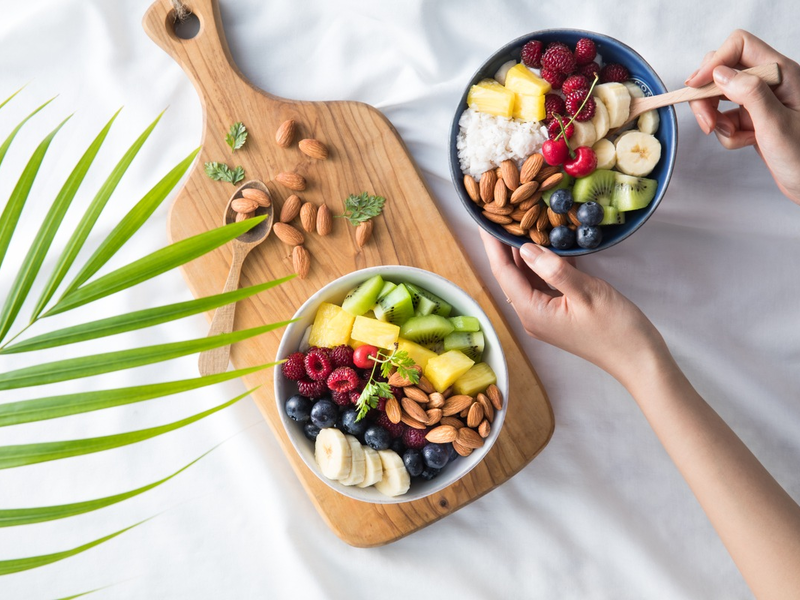 Sommer, Sonne, Selfcare: Warum Mandeln jetzt in jede Wellnessroutine gehören - Foto: presseportal.de