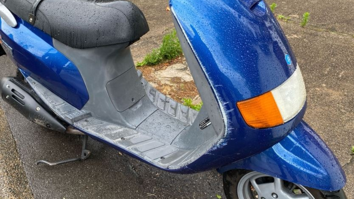 POL-PDLD: St. Martin - Verletzte Rollerfahrerin - Foto: presseportal.de