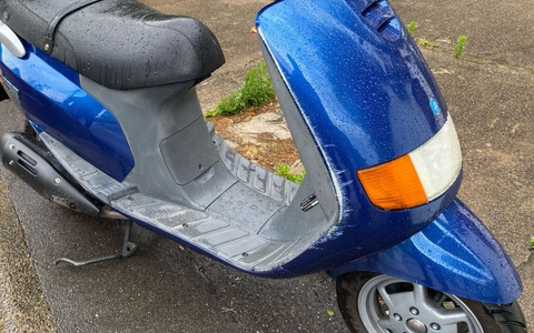 POL-PDLD: St. Martin - Verletzte Rollerfahrerin - Foto: presseportal.de