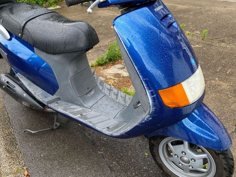 POL-PDLD: St. Martin - Verletzte Rollerfahrerin - Foto: presseportal.de