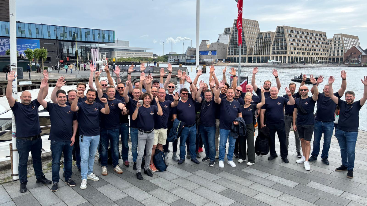 STARFACE-Partner-Incentive 2025 - Foto: STARFACE/GAMMA über pressetext.de