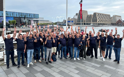 STARFACE-Partner-Incentive 2025 - Foto: STARFACE/GAMMA über pressetext.de