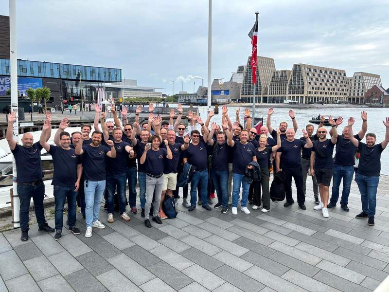 STARFACE-Partner-Incentive 2025 - Foto: STARFACE/GAMMA über pressetext.de