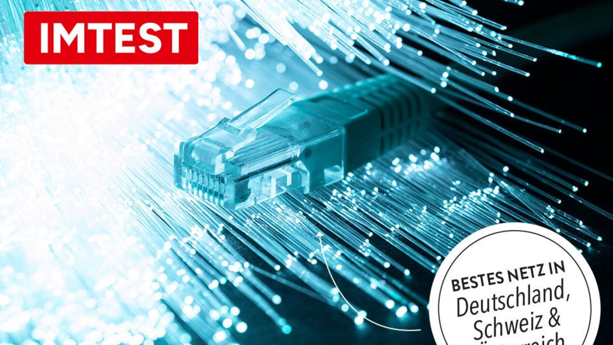 Breitband-Vergleichstest von IMTEST: 1&1 ist Testsieger national vor Telekom, O2 Telefónica und Vodafone - Foto: presseportal.de
