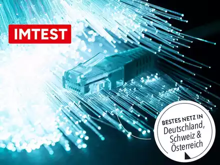 Breitband-Vergleichstest von IMTEST: 1&1 ist Testsieger national vor Telekom, O2 Telefónica und Vodafone - Foto: presseportal.de