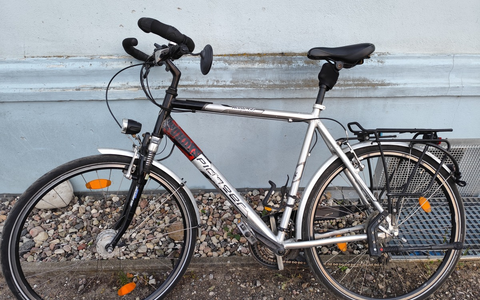 POL-HRO: Güstrower Polizei sucht Eigentümer eines Fahrrades nach vermeintlichem Diebstahl - Foto: presseportal.de