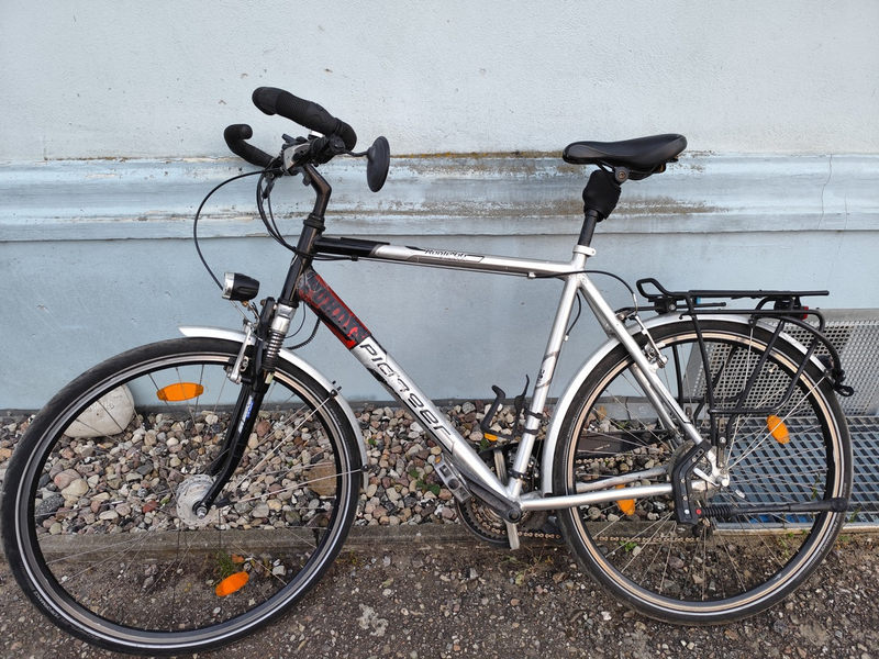 POL-HRO: Güstrower Polizei sucht Eigentümer eines Fahrrades nach vermeintlichem Diebstahl - Foto: presseportal.de