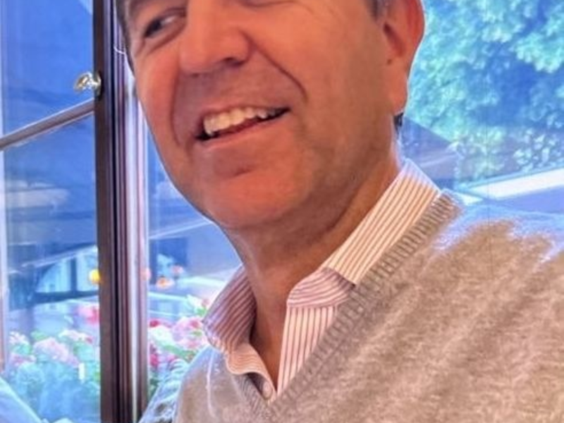 POL-WI: Aktuelles Lichtbild des 57-jährigen Vermissten aus Wiesbaden - Foto: presseportal.de