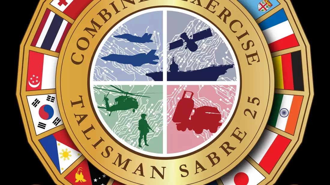 Deutsches Heer beteiligt sich an internationaler Übung Talisman Sabre 2025 in Australien - Bild: presseportal.de