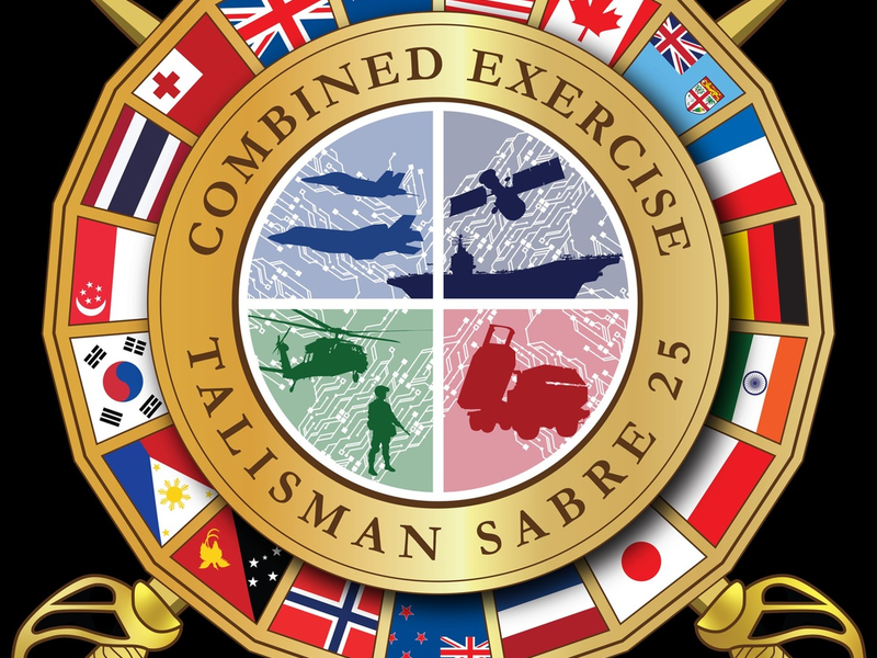 Deutsches Heer beteiligt sich an internationaler Übung Talisman Sabre 2025 in Australien - Foto: presseportal.de