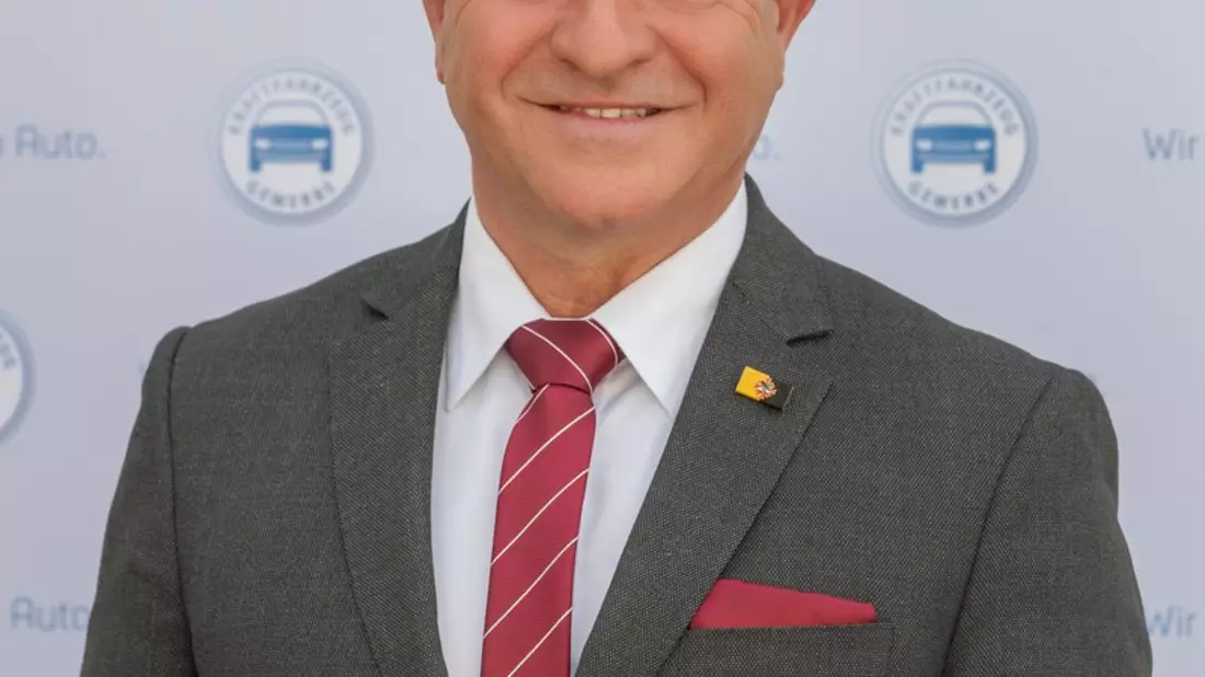 Thomas Peckruhn ist neuer ZDK-Präsident - Bild: presseportal.de