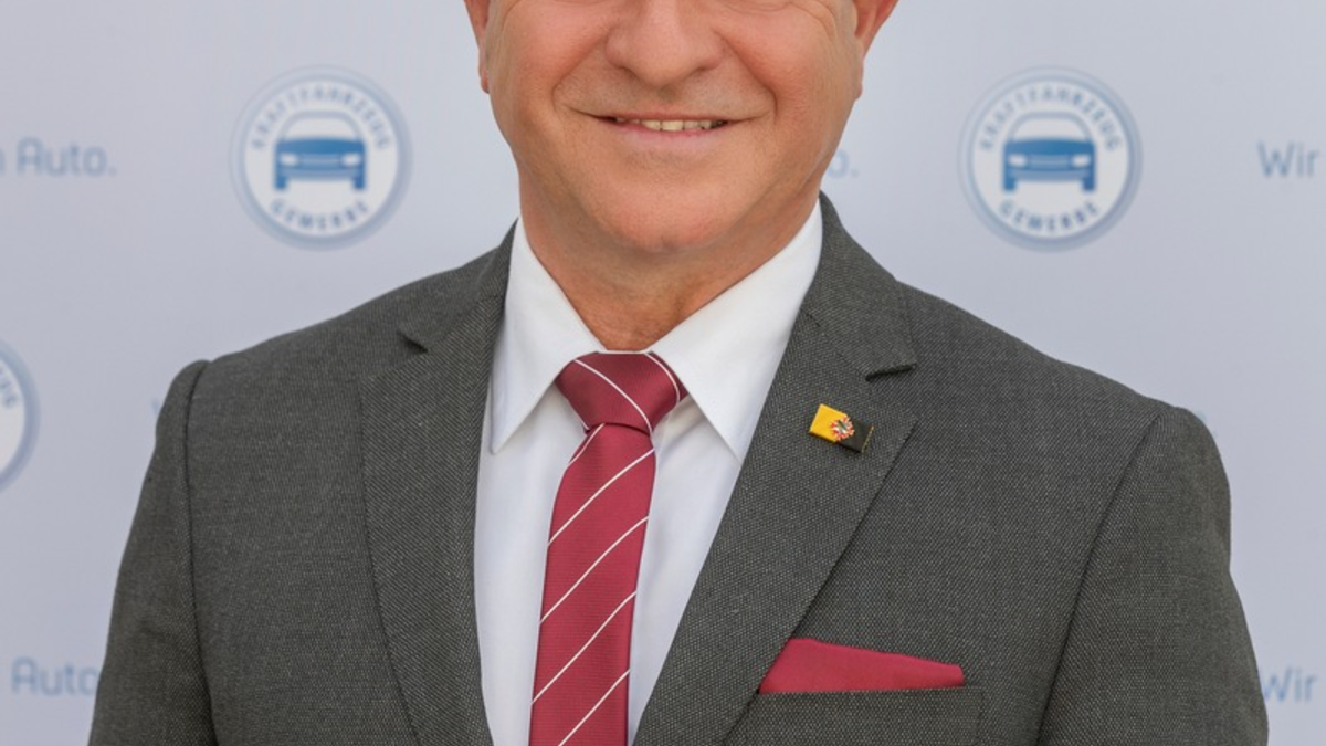 Thomas Peckruhn ist neuer ZDK-Präsident - Foto: presseportal.de