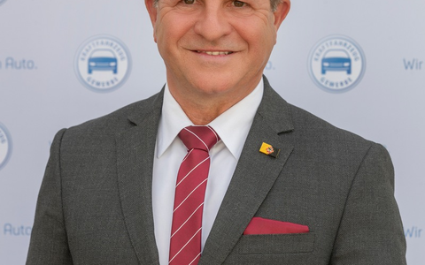 Thomas Peckruhn ist neuer ZDK-Präsident - Foto: presseportal.de