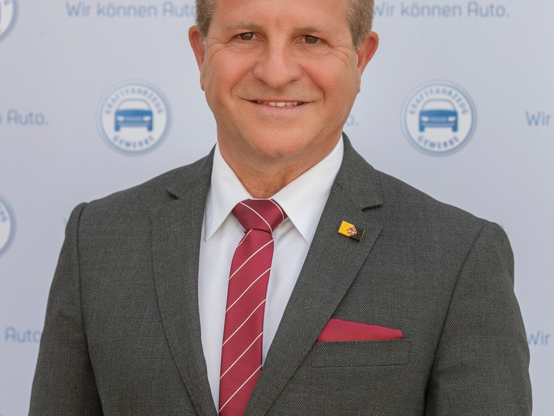 Thomas Peckruhn ist neuer ZDK-Präsident - Foto: presseportal.de