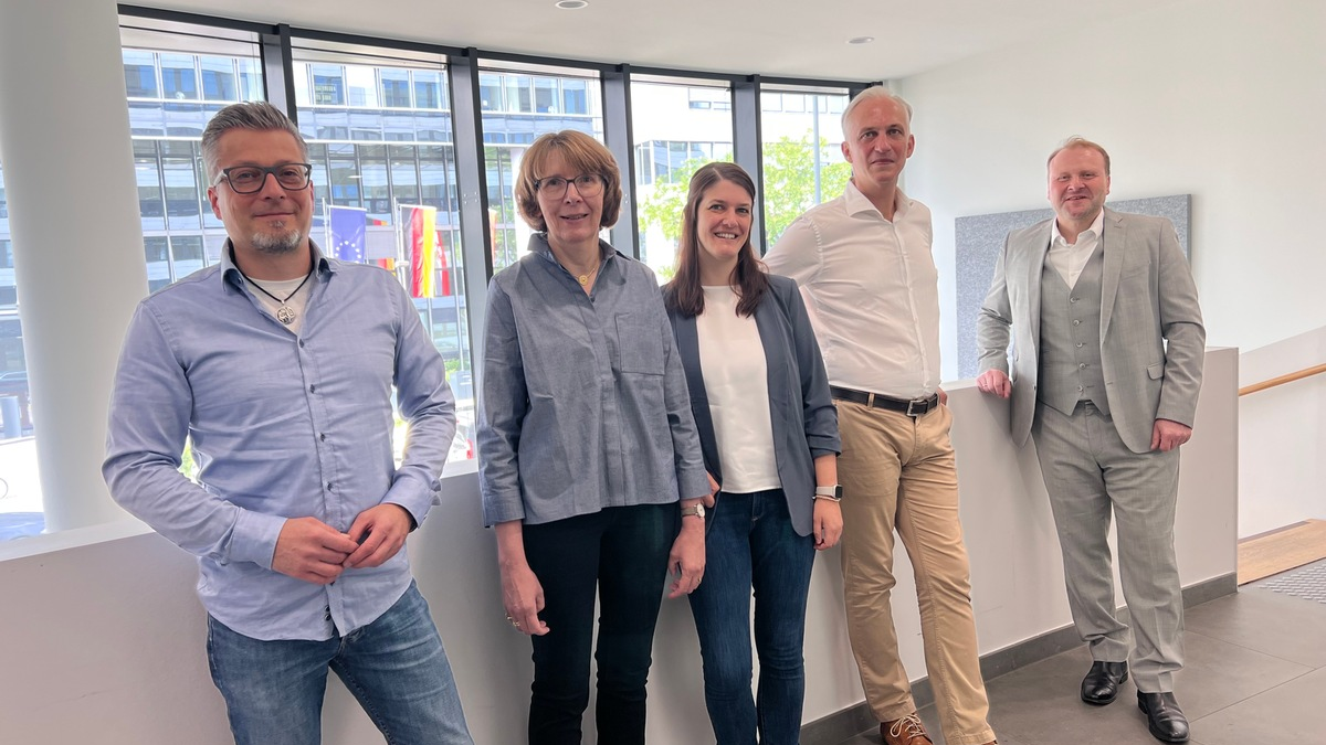 #sicherimDienst: Chancen und Synergien des berufsgruppenübergreifenden Austauschs/ Diskussionsrunde des Präventionsnetzwerk #sicherimDienst beleuchtet lokale Kooperationen zum Gewaltschutz - Foto: presseportal.de