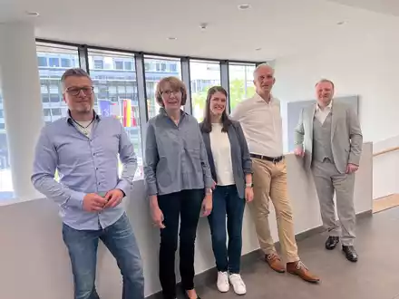 #sicherimDienst: Chancen und Synergien des berufsgruppenübergreifenden Austauschs/ Diskussionsrunde des Präventionsnetzwerk #sicherimDienst beleuchtet lokale Kooperationen zum Gewaltschutz - Foto: presseportal.de