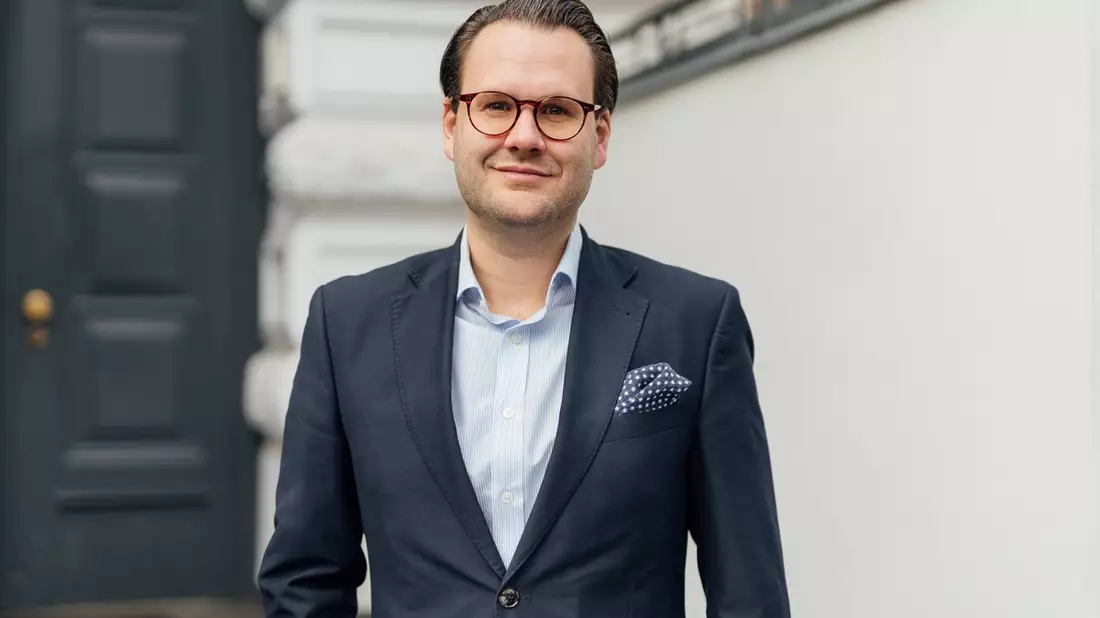 Neue Geschäftsführung NDR Media: Niclas Hübner und Ulrike Deike - Bild: presseportal.de