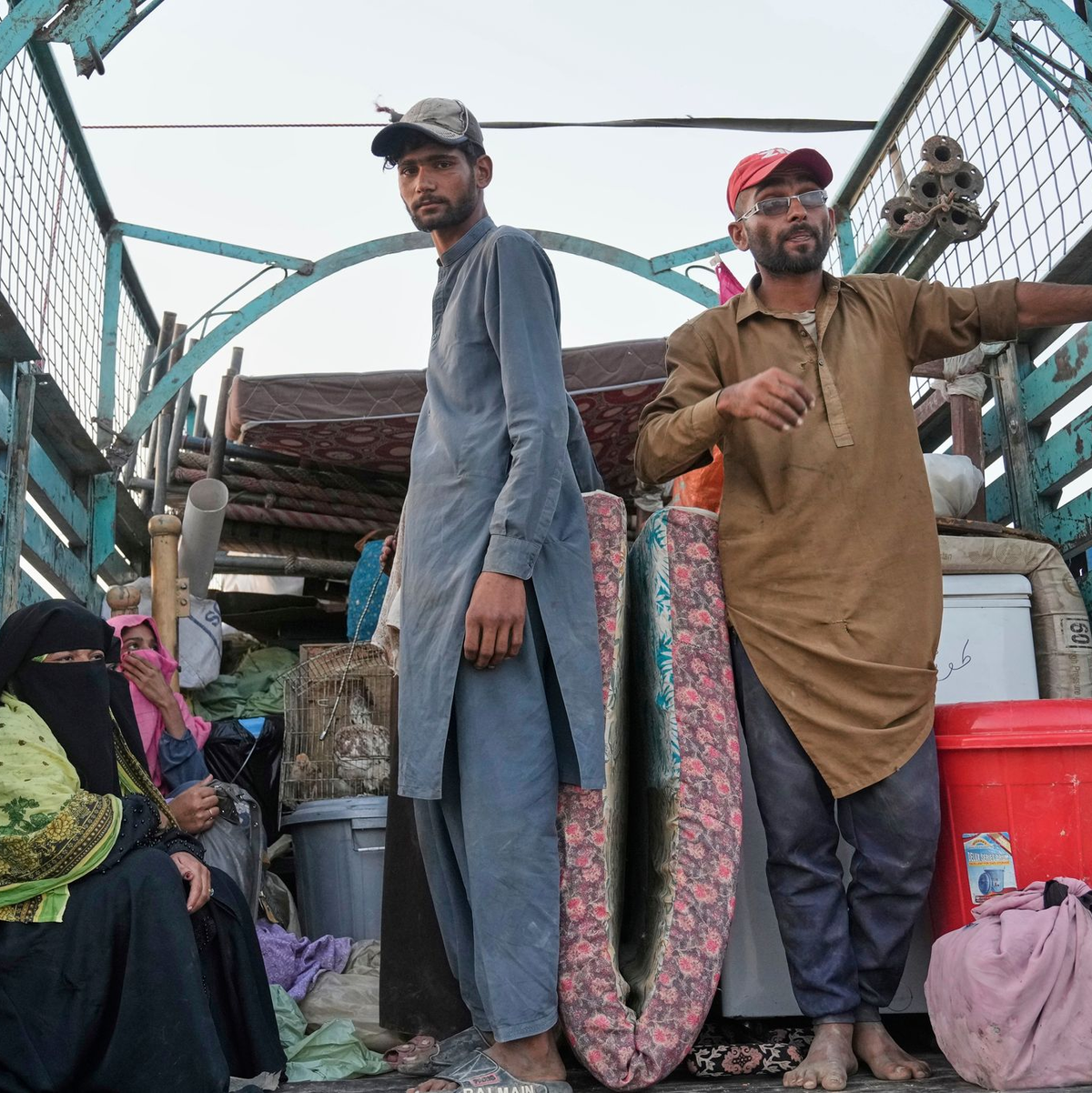 Die Afghaninnen und Afghanen, die bereits eine Aufnahmezusage haben, fürchten, von Pakistan nach Afghanistan abgeschoben zu werden. (Archivfoto) - Foto: Ebrahim Noroozi/AP/dpa