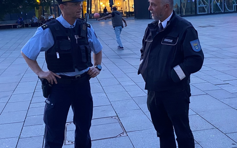 POL-W: SG Gemeinsame Streife der Polizei und der Stadt Solingen - Foto: presseportal.de