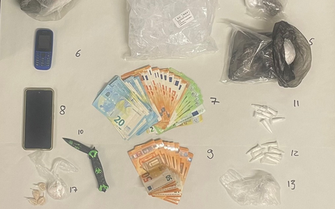 POL-K: 250708-2-K Schwerpunkteinsätze gegen Straßen- und Drogenkriminalität - Brennpunktteam Kalk stellt Betäubungsmittel sicher - Foto: presseportal.de