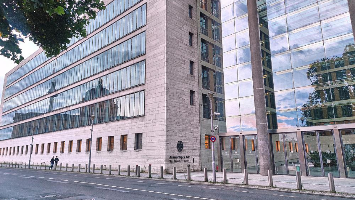 Auswärtiges Amt (Archiv) - Foto: über dts Nachrichtenagentur