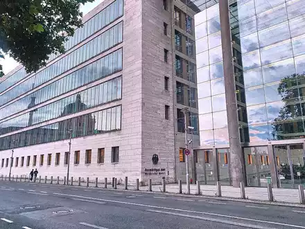 Auswärtiges Amt (Archiv) - Foto: über dts Nachrichtenagentur