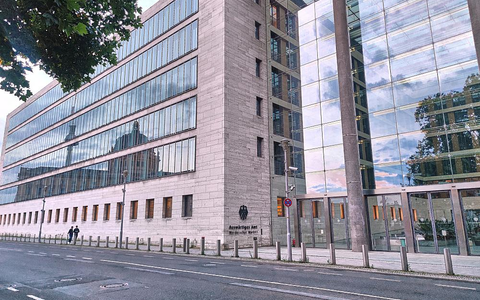 Auswärtiges Amt am 07.07.2025 - Foto: über dts Nachrichtenagentur