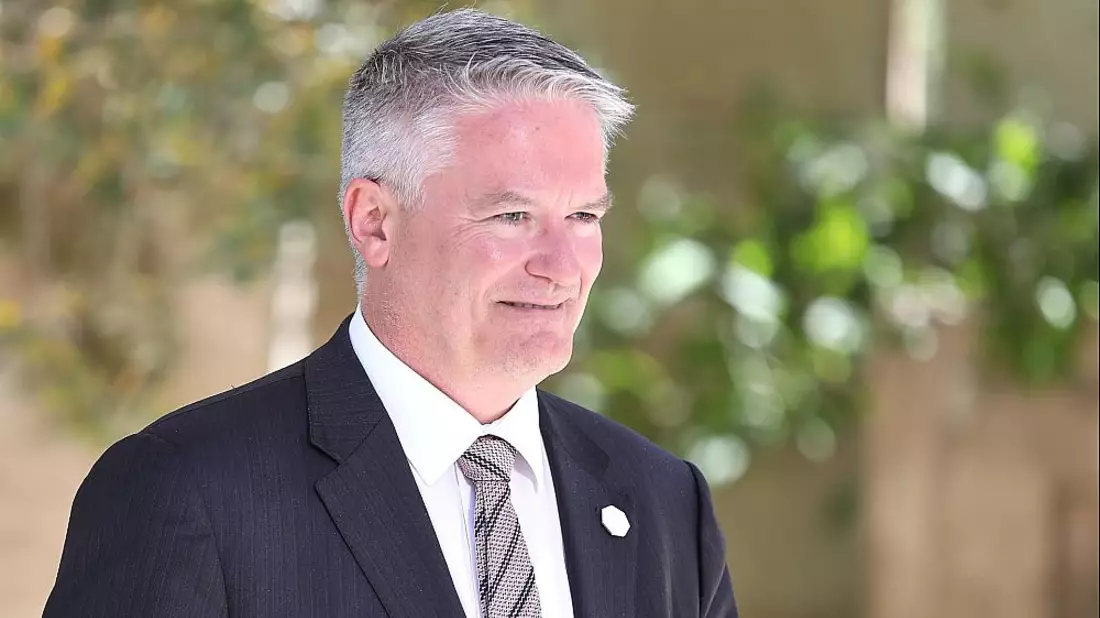 Mathias Cormann (Archiv) - Bild: über dts Nachrichtenagentur