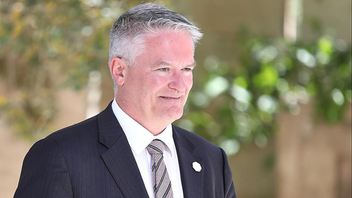 Mathias Cormann (Archiv) - Foto: über dts Nachrichtenagentur