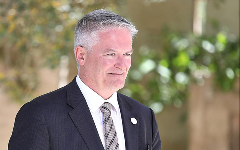 Mathias Cormann (Archiv) - Foto: über dts Nachrichtenagentur