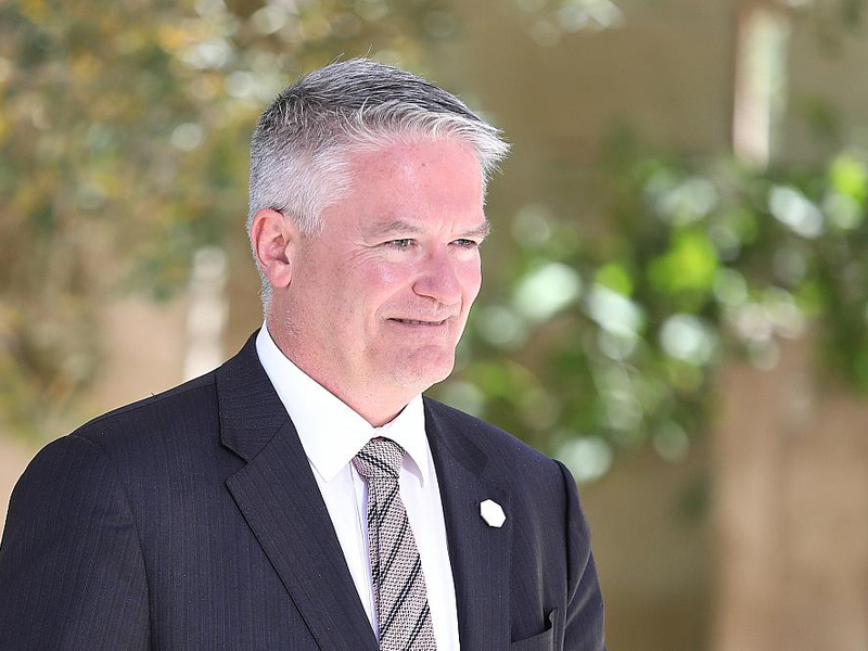 Mathias Cormann (Archiv) - Foto: über dts Nachrichtenagentur