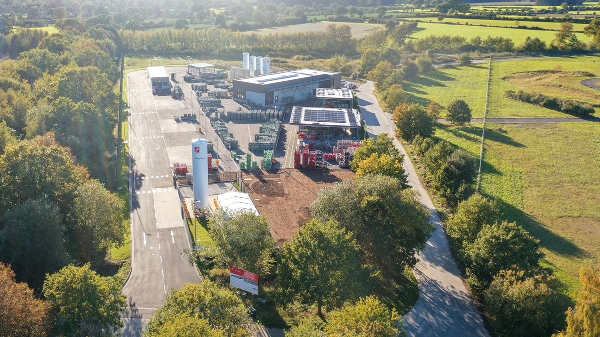 Westfalen setzt Erfolgsgeschichte fort: Erstmals mehr als 100 Millionen Euro EBIT in der Unternehmensgeschichte - Foto: presseportal.de