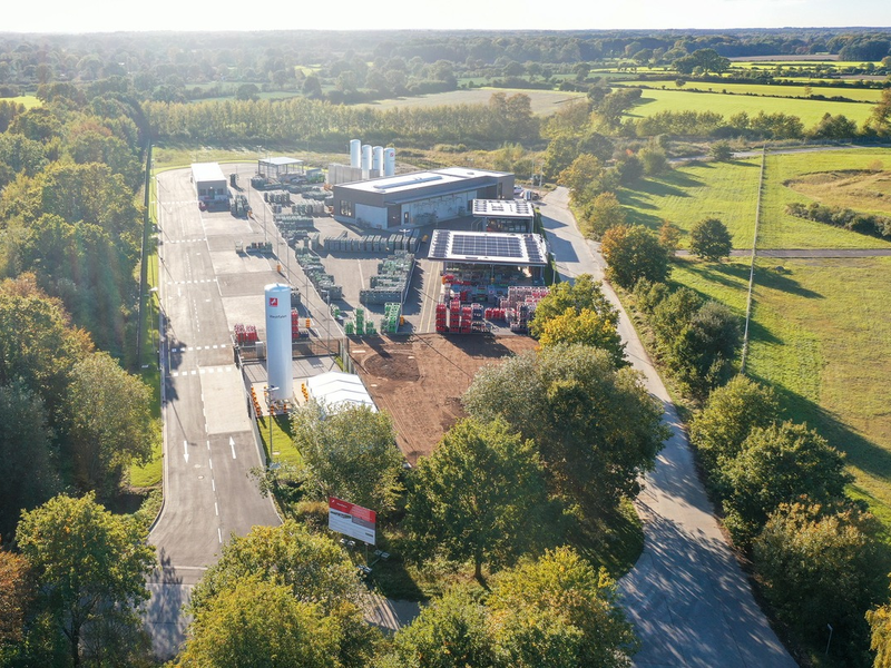 Westfalen setzt Erfolgsgeschichte fort: Erstmals mehr als 100 Millionen Euro EBIT in der Unternehmensgeschichte - Foto: presseportal.de