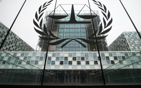 Der Internationale Strafgerichtshof (IStGH) in Den Haag geht gegen Anführer der Taliban vor.  - Foto: Peter Dejong/AP/dpa