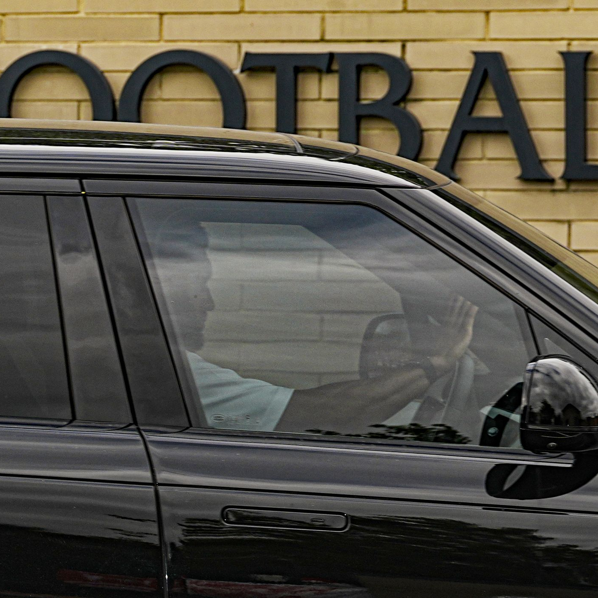 Der Trainingsauftakt stand auch im Zeichen des Todes von Diogo Jota - Foto: Peter Byrne/PA Wire/dpa