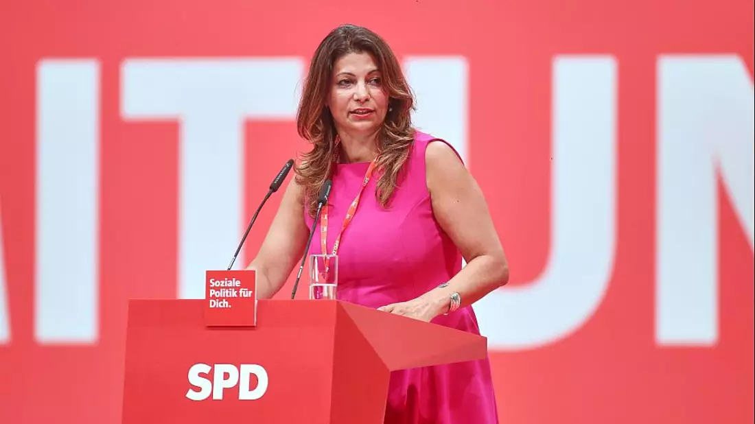 Derya Türk-Nachbaur (Archiv) - Bild: über dts Nachrichtenagentur