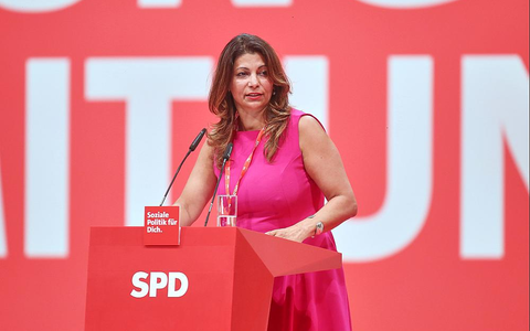 Derya Türk-Nachbaur (Archiv) - Foto: über dts Nachrichtenagentur