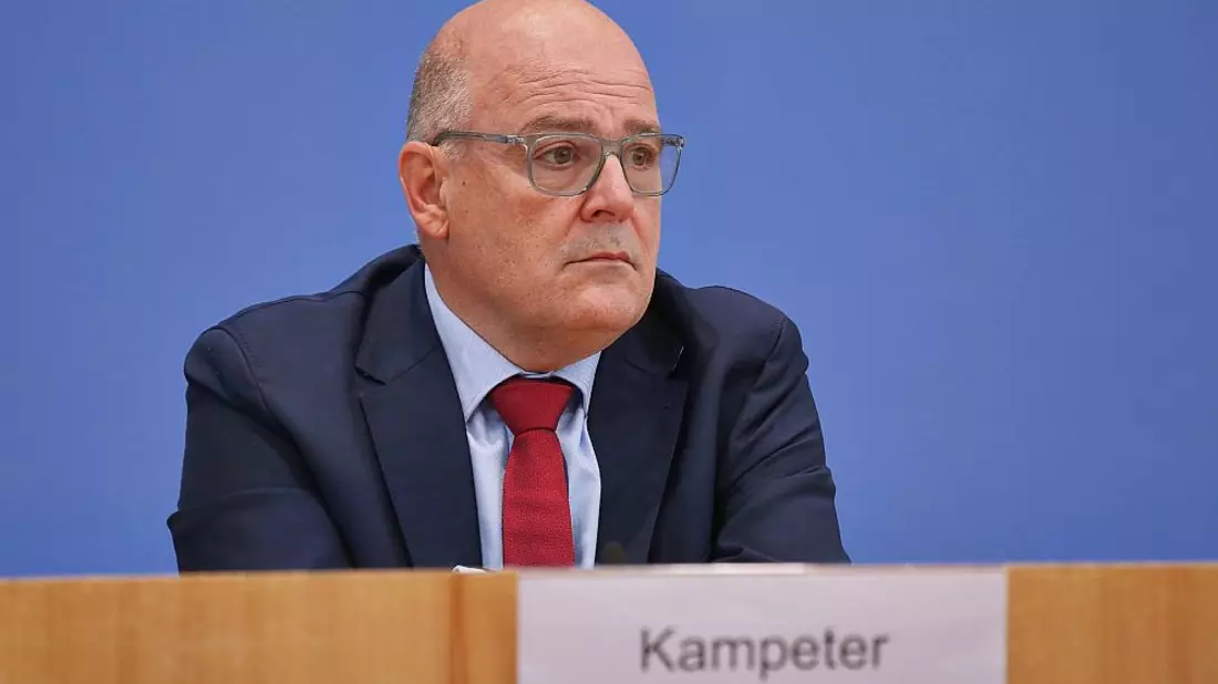 Steffen Kampeter (Archiv) - Bild: über dts Nachrichtenagentur