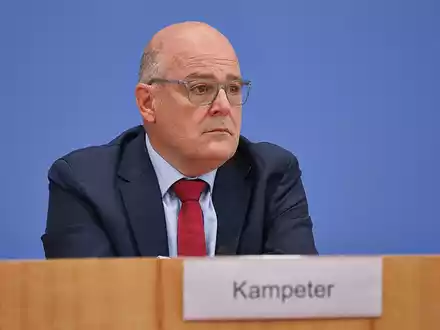 Steffen Kampeter (Archiv) - Foto: über dts Nachrichtenagentur