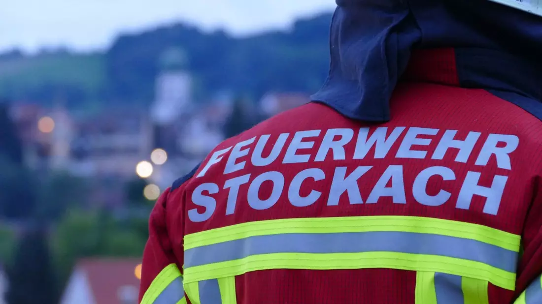 FW Stockach: Technische Hilfe - Bild: presseportal.de