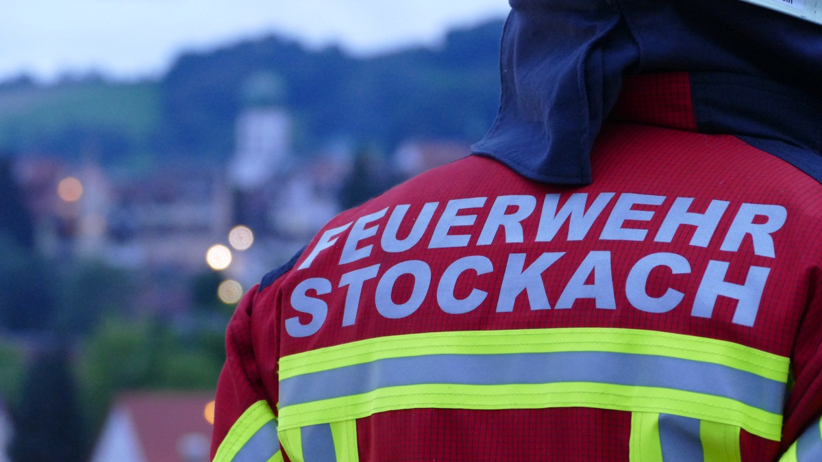 FW Stockach: Technische Hilfe - Foto: presseportal.de