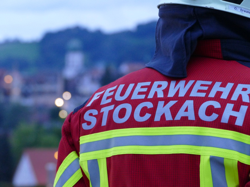 FW Stockach: Technische Hilfe - Foto: presseportal.de