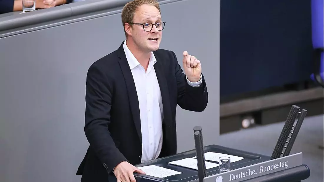 Marcel Emmerich (Archiv) - Bild: über dts Nachrichtenagentur